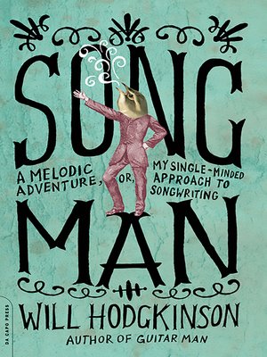 cover image of Song Man